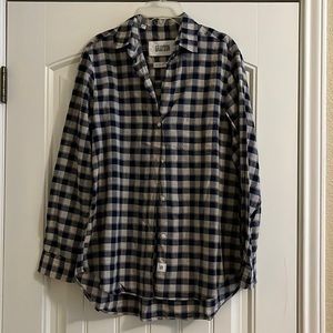 grayson ‘hero’ button up